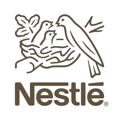 Nestlé 雀巢 Logo