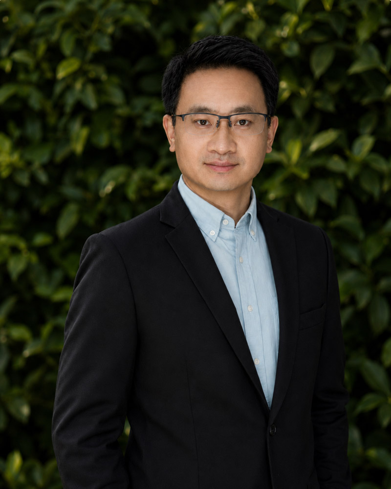 MyDreamHome 创始人 刘兵